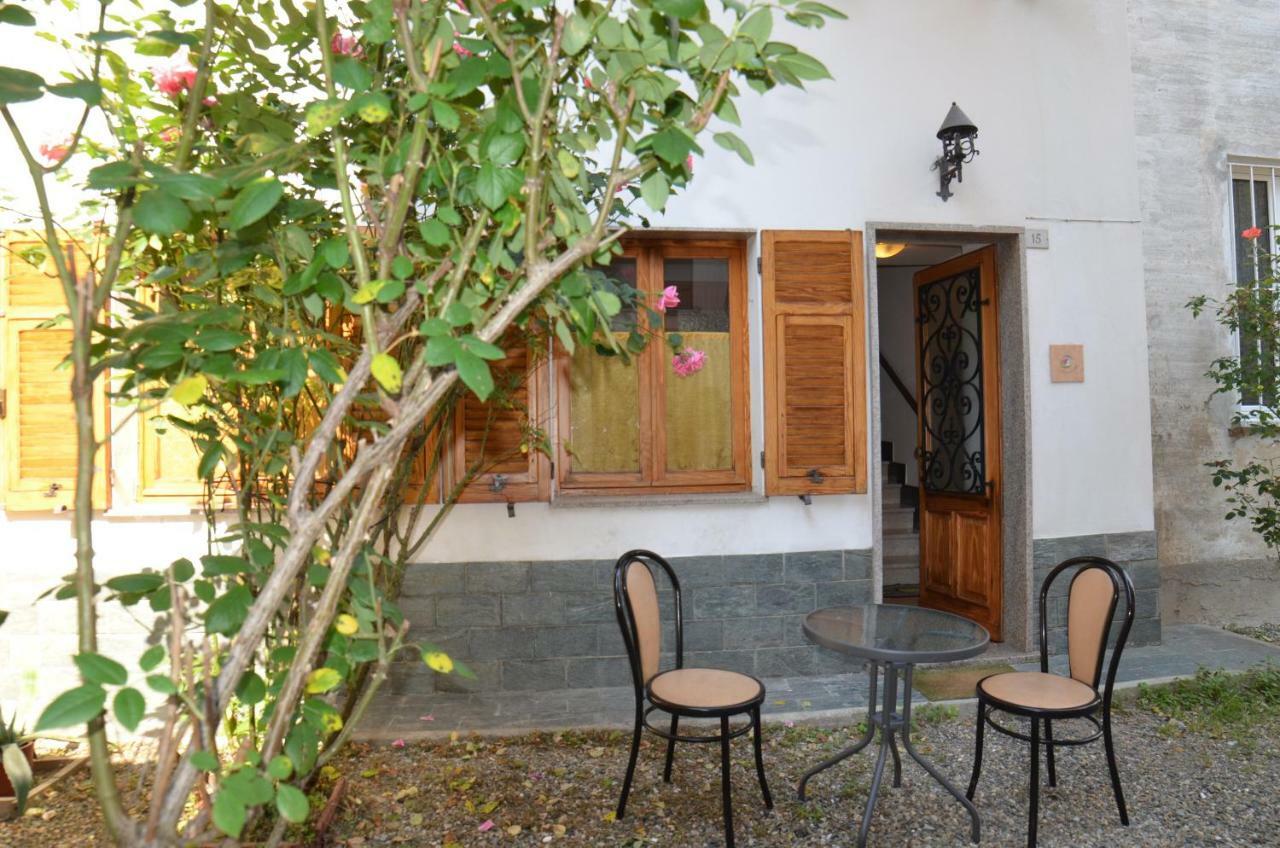 La Casetta Stazzano Zewnętrze zdjęcie