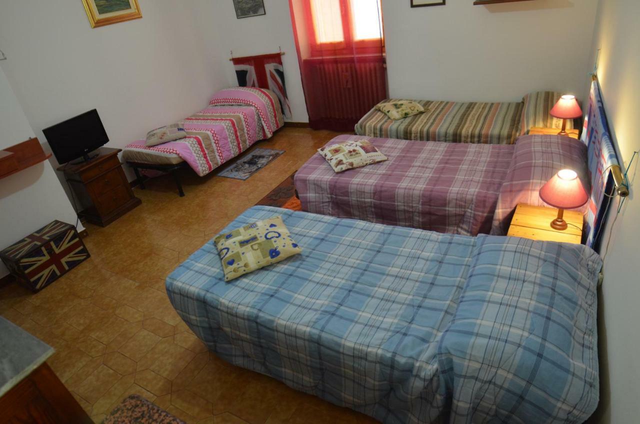 La Casetta Stazzano Zewnętrze zdjęcie